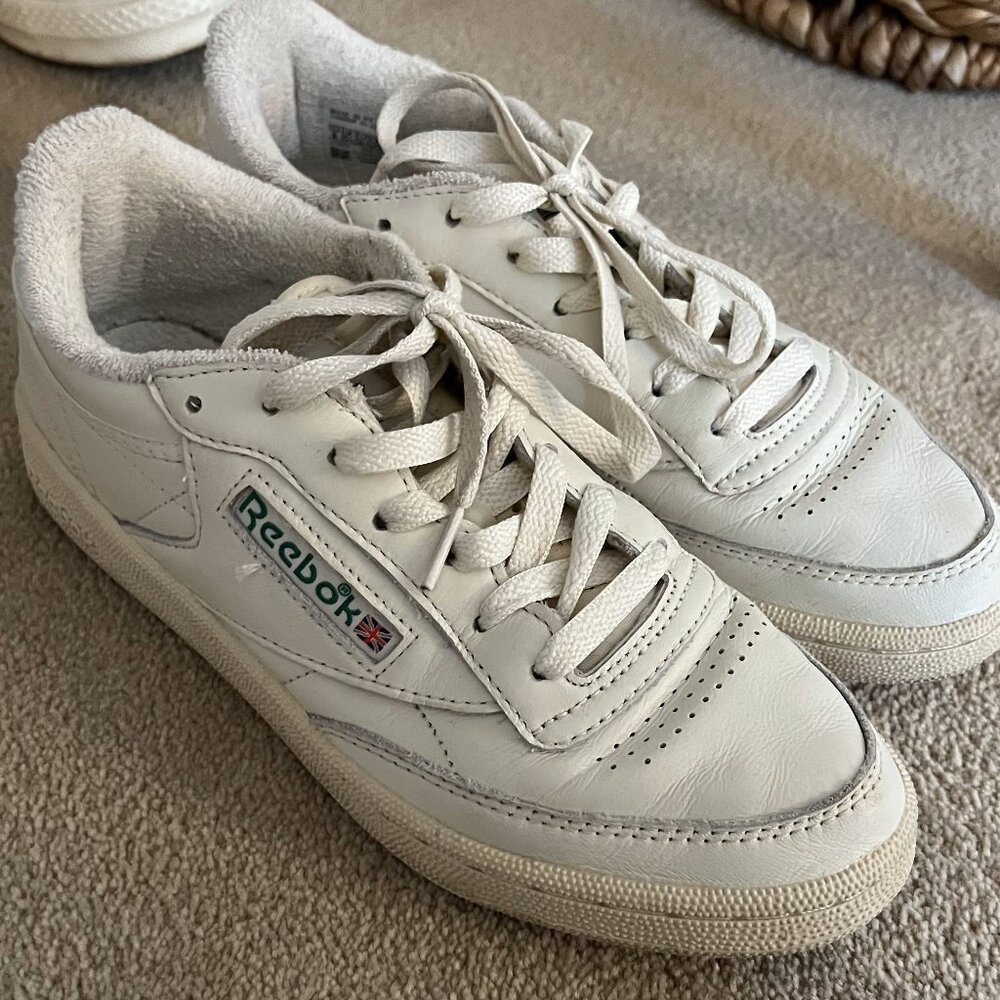 Reebok Club C 85 Vintage Shoes (size 8)